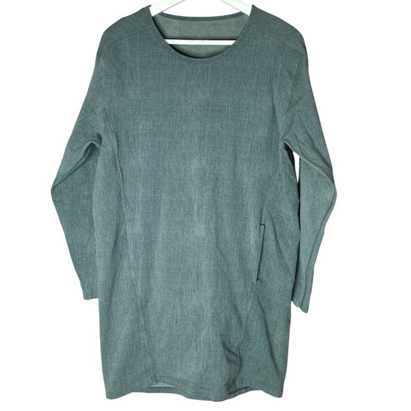 Lululemon Comme To Cozy Dress - Picture 1 of 7